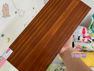 Mua bán Sơn lau gỗ gốc nước Wood Stain – Sơn gỗ cao cấp: không độc hại  - Mã màu 28