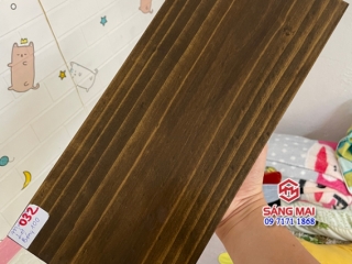 Bán Sơn lau gỗ gốc nước Wood Stain – Sơn gỗ cao cấp: không độc hại - Mã màu 032 